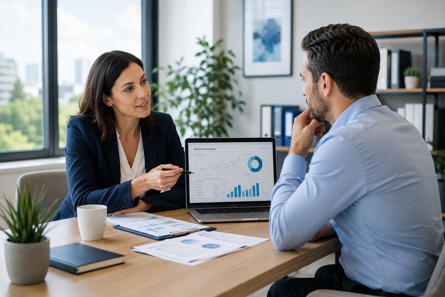 Business Strategic Solutions