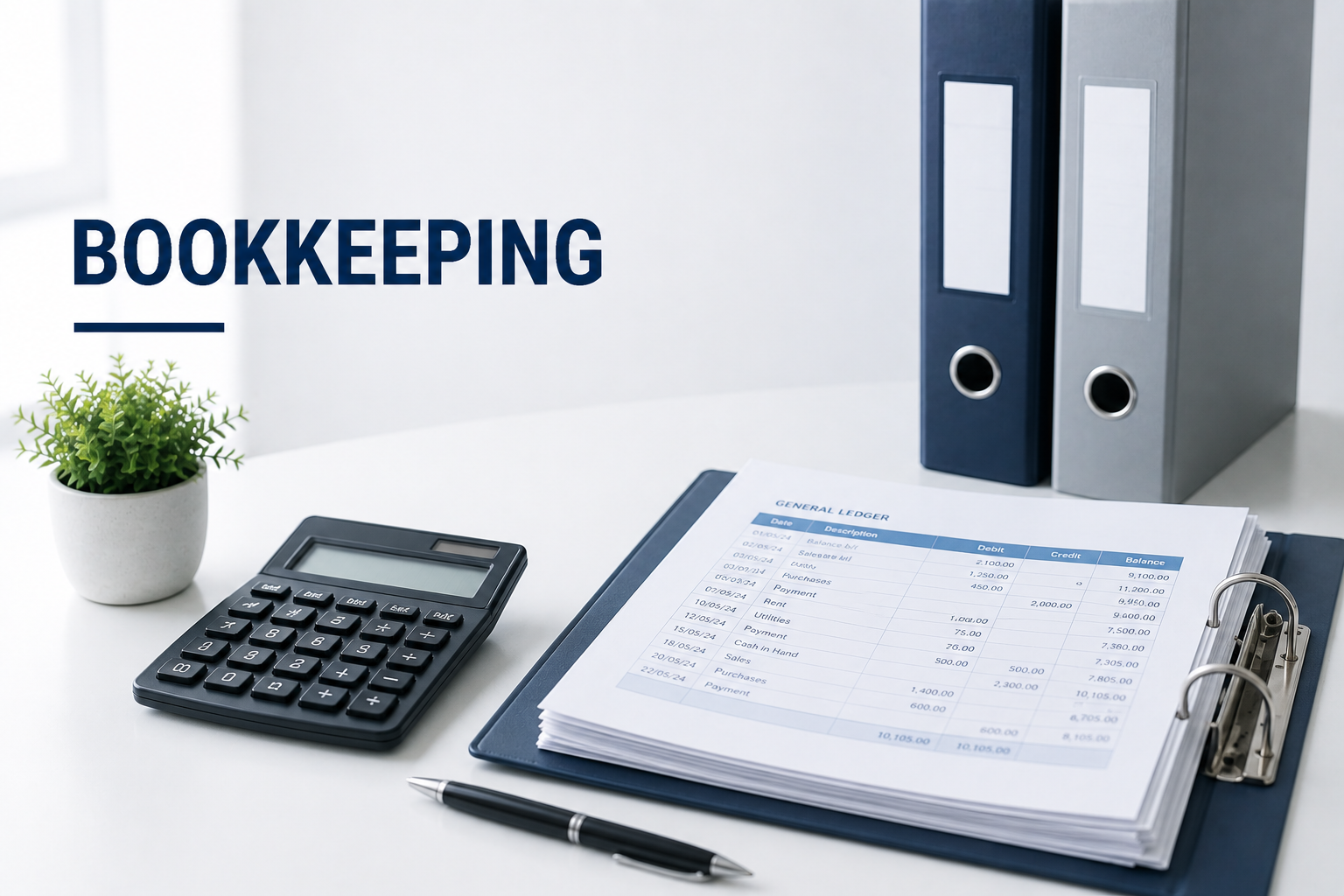 Bookkeeping