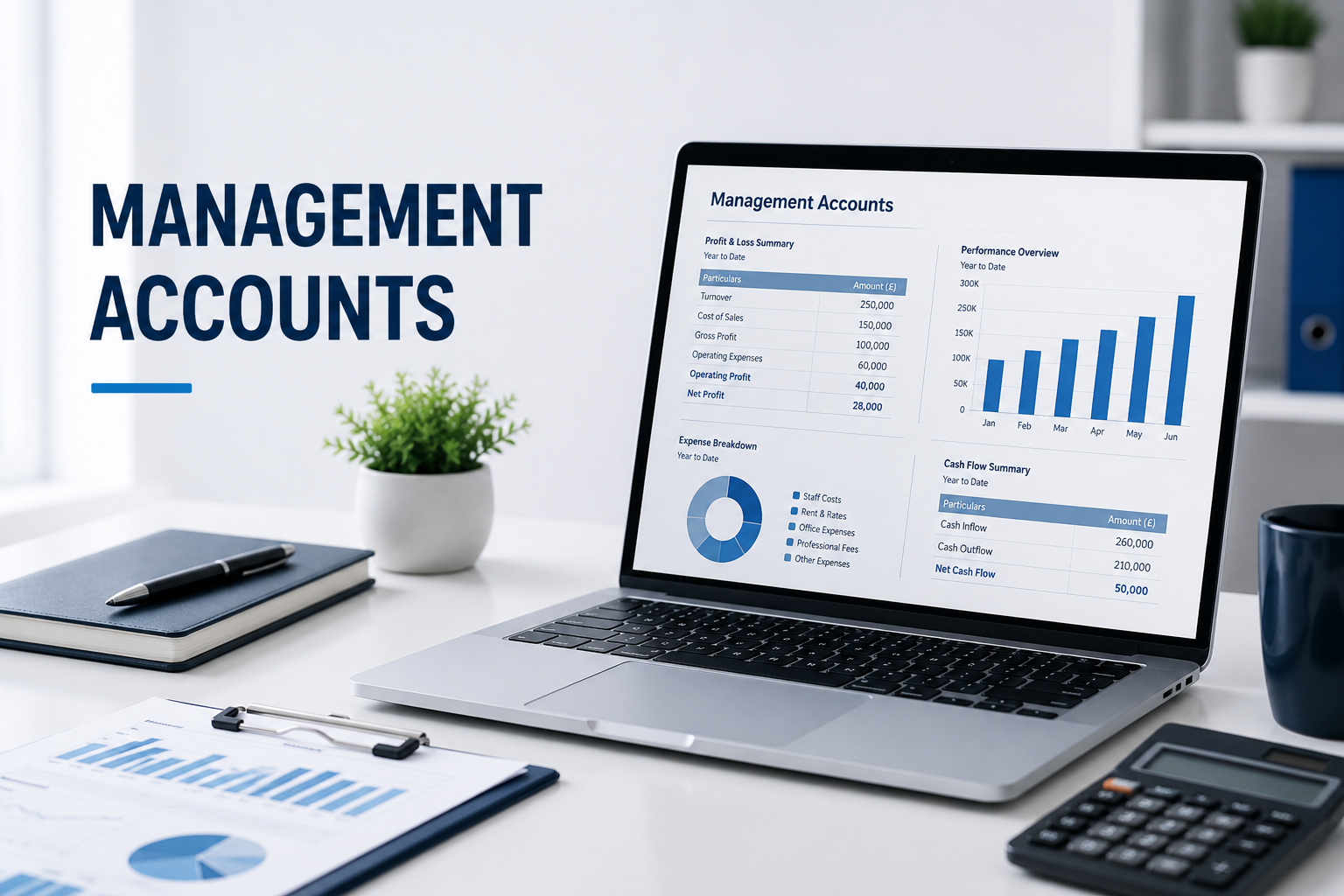 Management Accounts