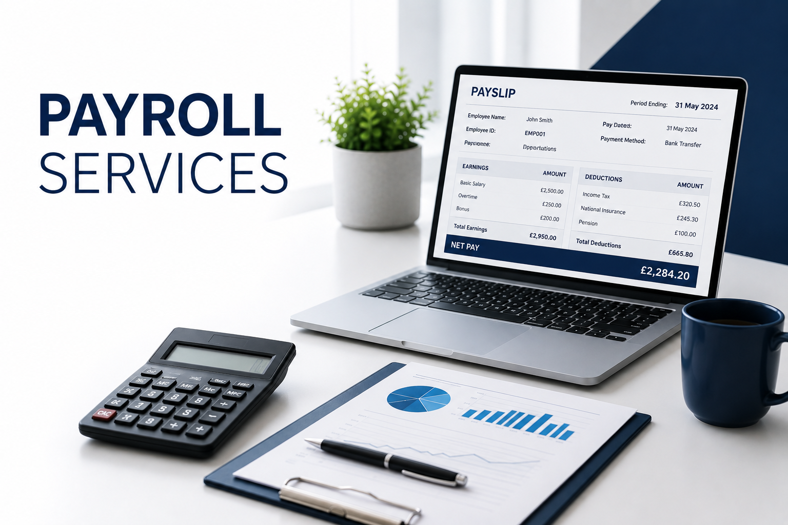 Payroll Services